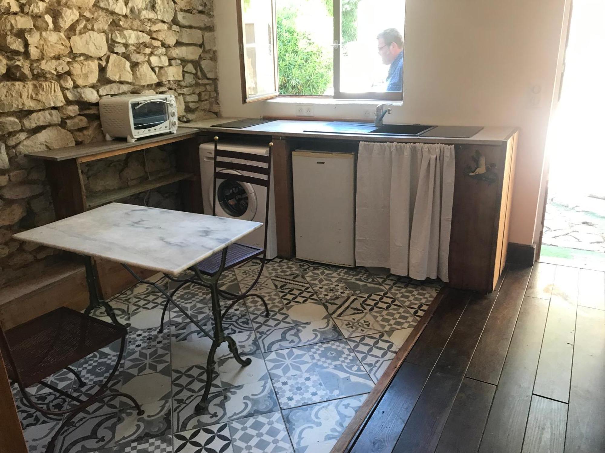 Studio Pic St Loup Valflaunes Dış mekan fotoğraf